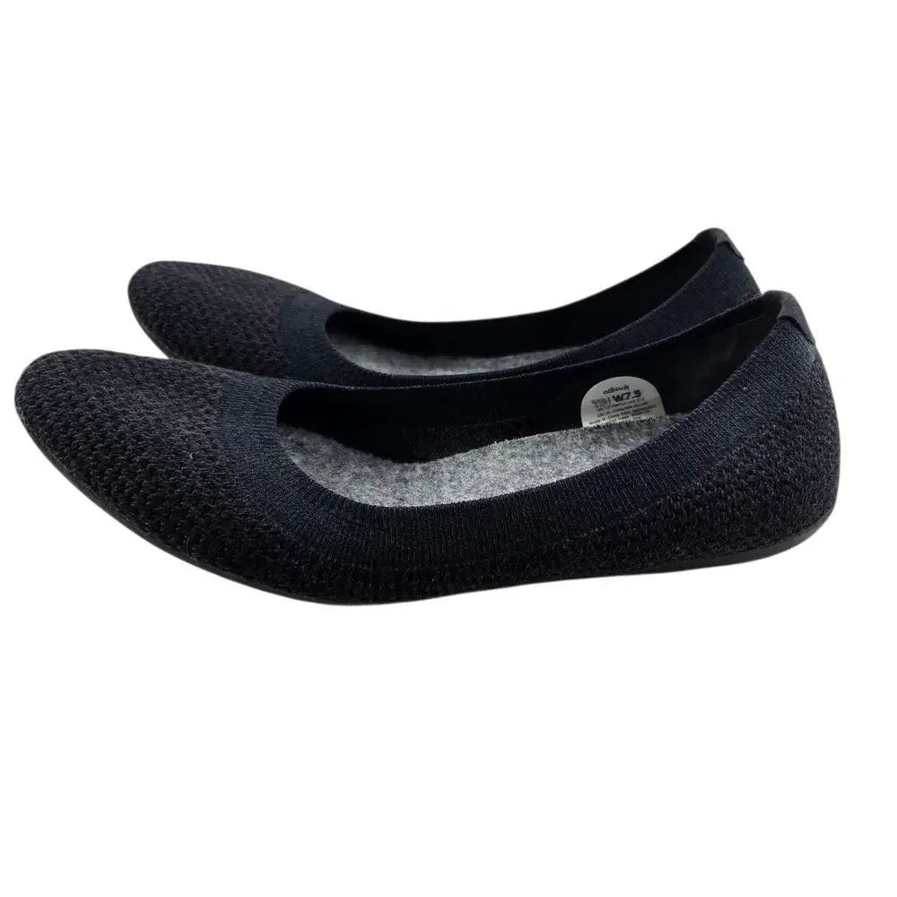 allbirds black wear normal